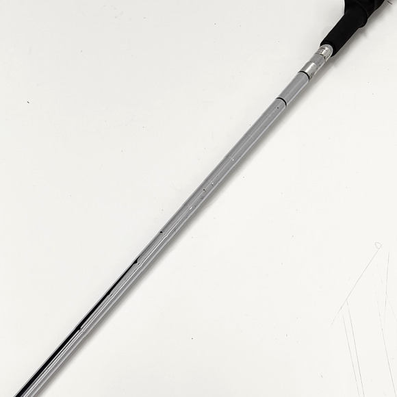 Nicklaus Air Bear Tour Single 9-iron Steel Crank Shaft Regular 36" Training Grip - Picture 8 of 12